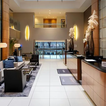 London Marriott Hotel Canary Wharf-2