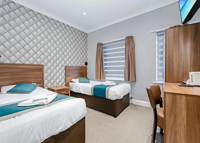 King Solomon - Golders GreenHotel Londres