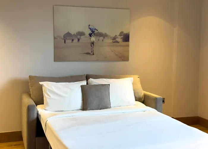 Tower Suites By Blue Orchid